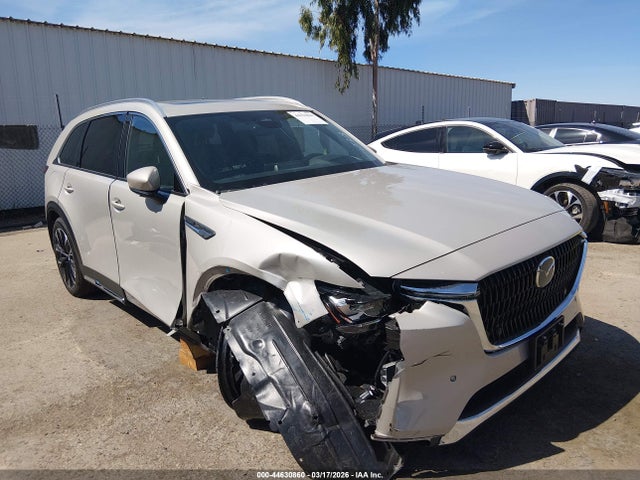 Aukcja sprzedaży 2025 Mazda Cx-90 Phev Premium Plus Package, vin: JM3KKEHA7S1256489, numer aukcji: 44630860