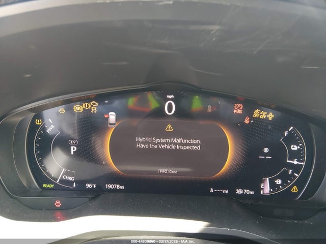 Mazda Cx-90 Phev Premium Plus Package 2025 JM3KKEHA7S1256489 Image 7