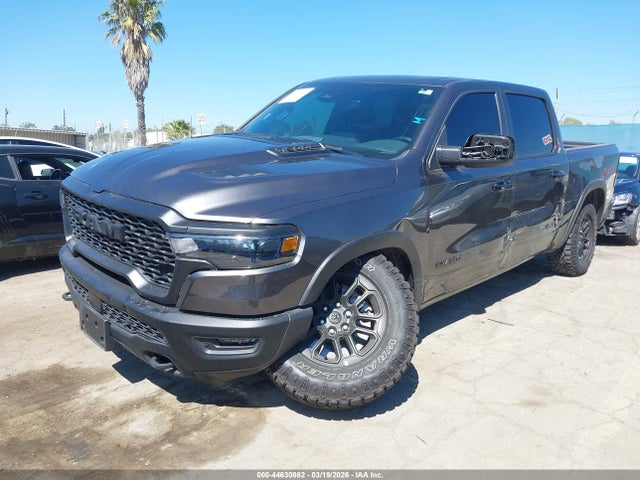 Aukcja sprzedaży 2025 Ram 1500 Rebel  4x4 5'7 Box, vin: 1C6SRFLP3SN668043, numer aukcji: 44630862