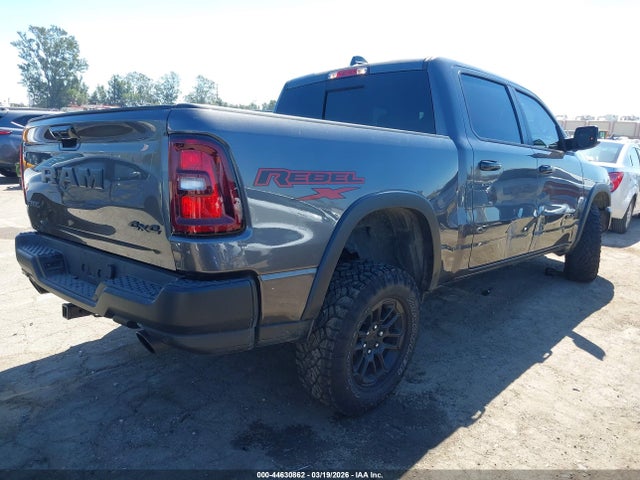 Aukcja sprzedaży 2025 Ram 1500 Rebel  4x4 5'7 Box, vin: 1C6SRFLP3SN668043, numer aukcji: 44630862