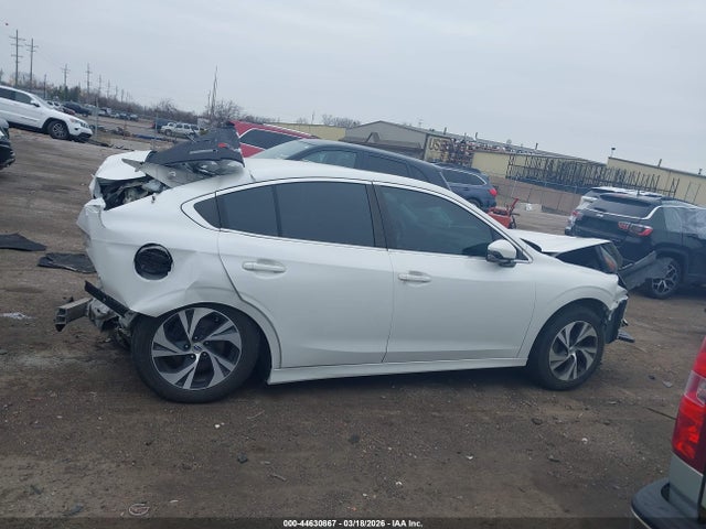 44630867 :رقم المزاد ، 4S3BWAE67L3021490 vin ، 2020 Subaru Legacy Premium مزاد بيع