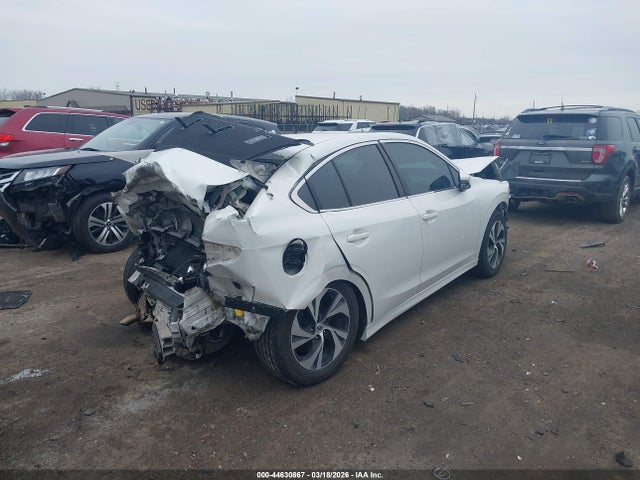 44630867 :رقم المزاد ، 4S3BWAE67L3021490 vin ، 2020 Subaru Legacy Premium مزاد بيع