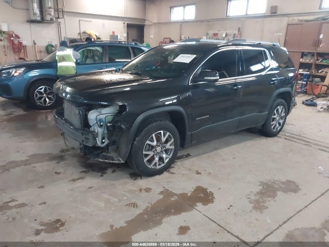 Продаж на аукціоні авто 2020 Gmc Acadia Awd Slt, vin: 1GKKNULS0LZ204641, номер лоту: 44630869