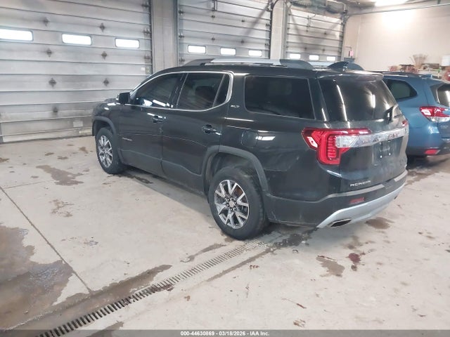 Продаж на аукціоні авто 2020 Gmc Acadia Awd Slt, vin: 1GKKNULS0LZ204641, номер лоту: 44630869