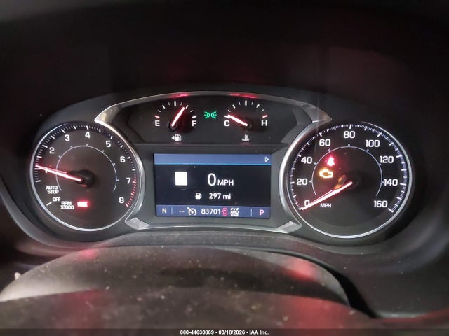 Продаж на аукціоні авто 2020 Gmc Acadia Awd Slt, vin: 1GKKNULS0LZ204641, номер лоту: 44630869