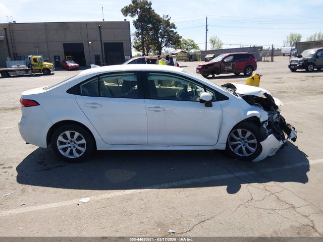 Toyota COROLLA LE 2021 JTDEPMAE5MJ186038 Image 14