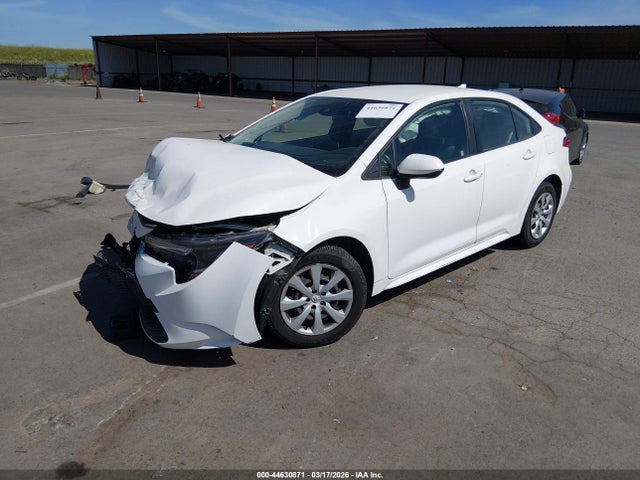 2021 TOYOTA COROLLA JTDEPMAE5MJ186038 Photo 1