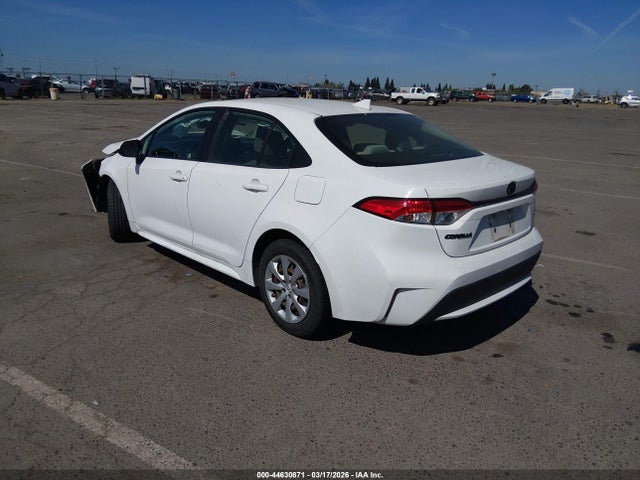 2021 TOYOTA COROLLA JTDEPMAE5MJ186038 Photo 2