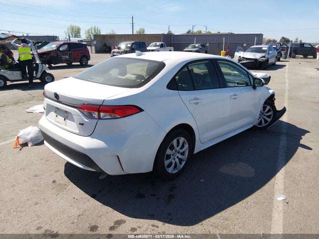 2021 TOYOTA COROLLA JTDEPMAE5MJ186038 Photo 3
