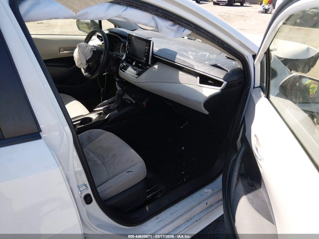 2021 TOYOTA COROLLA JTDEPMAE5MJ186038 Photo 4