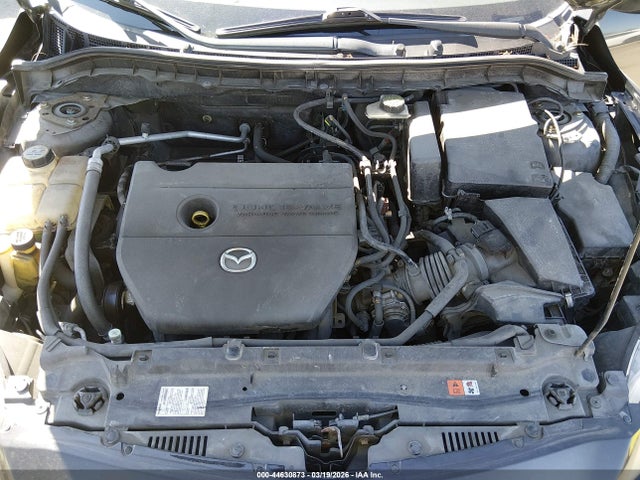 Aukcja sprzedaży 2010 Mazda Mazda3 S Sport, vin: JM1BL1H64A1291919, numer aukcji: 44630873