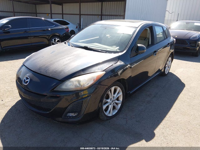 Aukcja sprzedaży 2010 Mazda Mazda3 S Sport, vin: JM1BL1H64A1291919, numer aukcji: 44630873