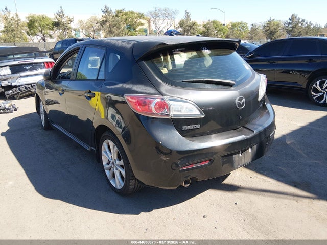 Aukcja sprzedaży 2010 Mazda Mazda3 S Sport, vin: JM1BL1H64A1291919, numer aukcji: 44630873