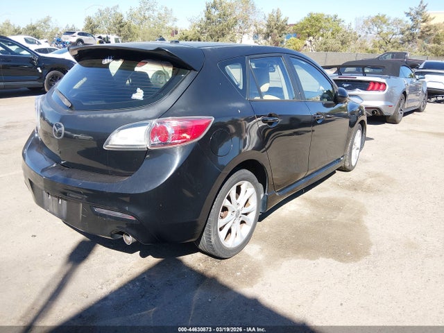 Aukcja sprzedaży 2010 Mazda Mazda3 S Sport, vin: JM1BL1H64A1291919, numer aukcji: 44630873