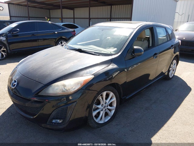 Aukcja sprzedaży 2010 Mazda Mazda3 S Sport, vin: JM1BL1H64A1291919, numer aukcji: 44630873