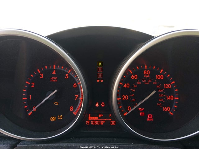 Aukcja sprzedaży 2010 Mazda Mazda3 S Sport, vin: JM1BL1H64A1291919, numer aukcji: 44630873