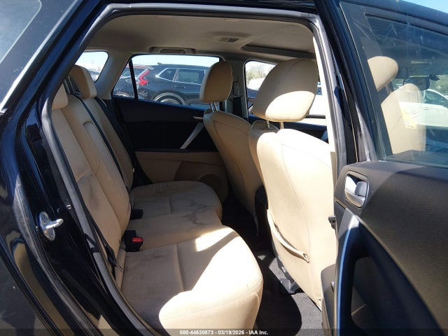 Aukcja sprzedaży 2010 Mazda Mazda3 S Sport, vin: JM1BL1H64A1291919, numer aukcji: 44630873