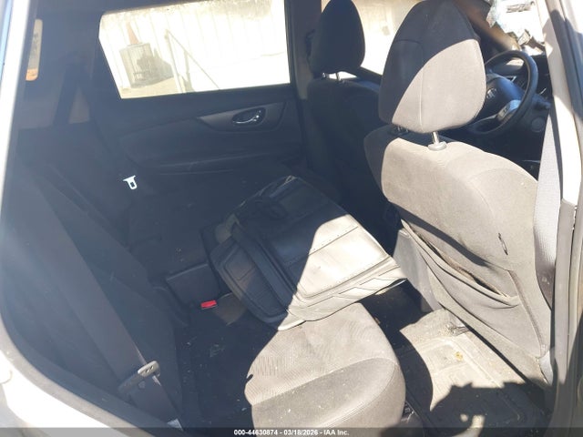 Продажа на аукционе авто 2015 Nissan Rogue Sv, vin: KNMAT2MV9FP509842, номер лота: 44630874