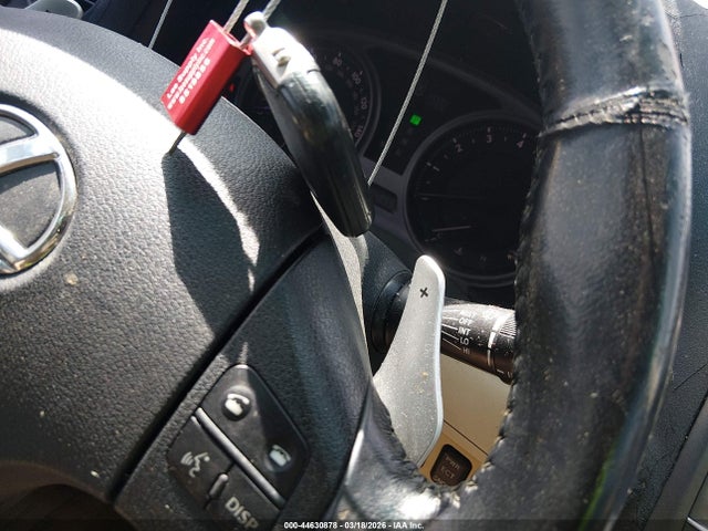 Продаж на аукціоні авто 2006 Lexus Is 250, vin: JTHBK262762019891, номер лоту: 44630878