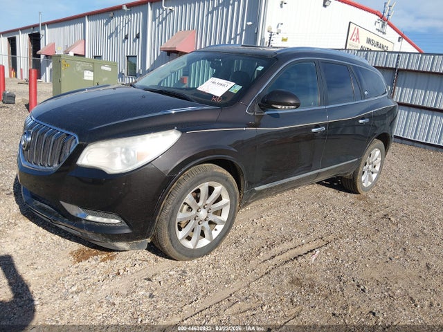 Продажа на аукционе авто 2014 Buick Enclave Leather, vin: 5GAKRBKDXEJ182853, номер лота: 44630883