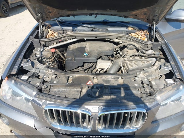 44630884 :رقم المزاد ، 5UXWX9C52D0A24163 vin ، 2013 Bmw X3 Xdrive28i مزاد بيع