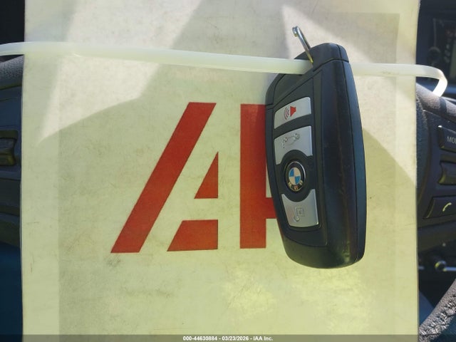 44630884 :رقم المزاد ، 5UXWX9C52D0A24163 vin ، 2013 Bmw X3 Xdrive28i مزاد بيع