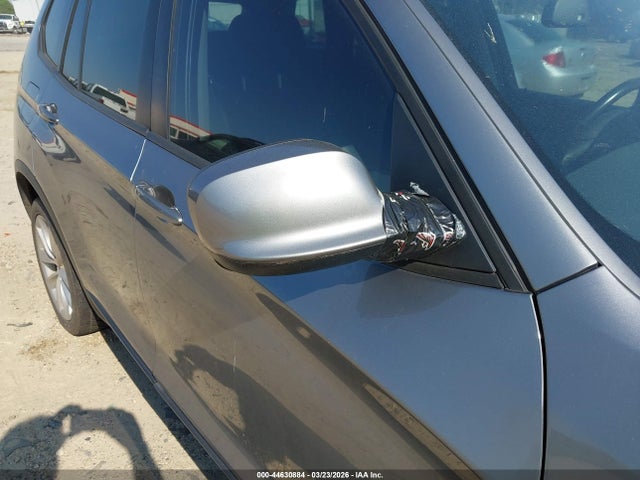44630884 :رقم المزاد ، 5UXWX9C52D0A24163 vin ، 2013 Bmw X3 Xdrive28i مزاد بيع