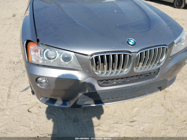 44630884 :رقم المزاد ، 5UXWX9C52D0A24163 vin ، 2013 Bmw X3 Xdrive28i مزاد بيع