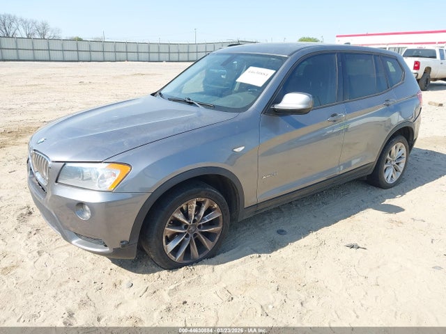 44630884 :رقم المزاد ، 5UXWX9C52D0A24163 vin ، 2013 Bmw X3 Xdrive28i مزاد بيع