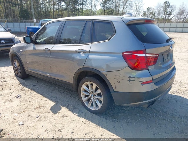 44630884 :رقم المزاد ، 5UXWX9C52D0A24163 vin ، 2013 Bmw X3 Xdrive28i مزاد بيع