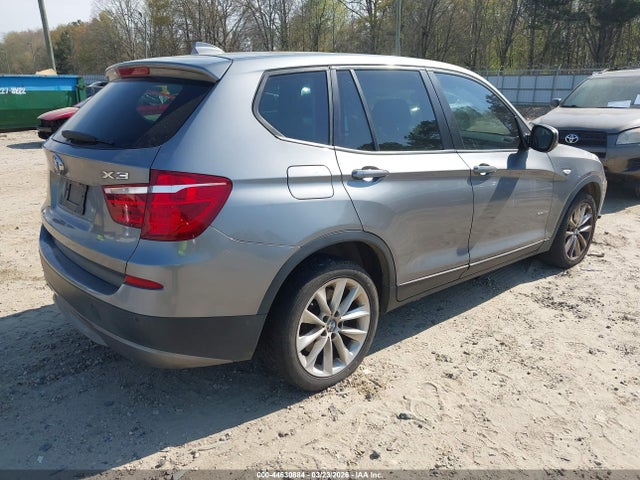 44630884 :رقم المزاد ، 5UXWX9C52D0A24163 vin ، 2013 Bmw X3 Xdrive28i مزاد بيع