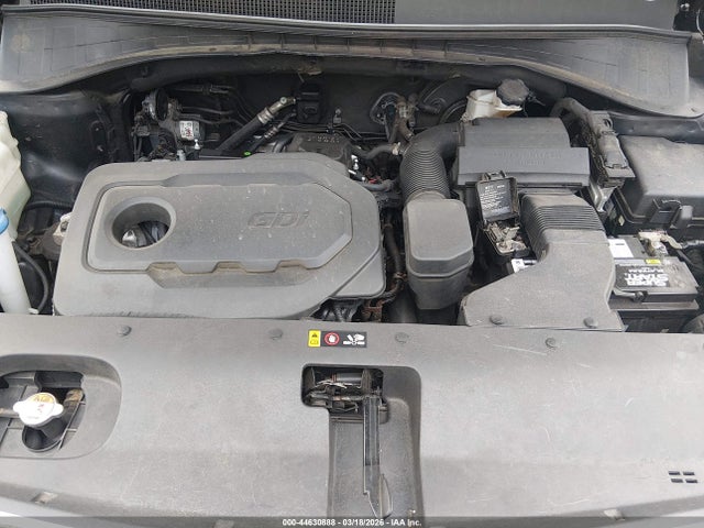 Продаж на аукціоні авто 2017 Kia Sorento 2.4l Lx, vin: 5XYPGDA38HG323437, номер лоту: 44630888