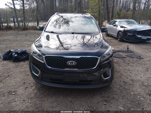 Продаж на аукціоні авто 2017 Kia Sorento 2.4l Lx, vin: 5XYPGDA38HG323437, номер лоту: 44630888