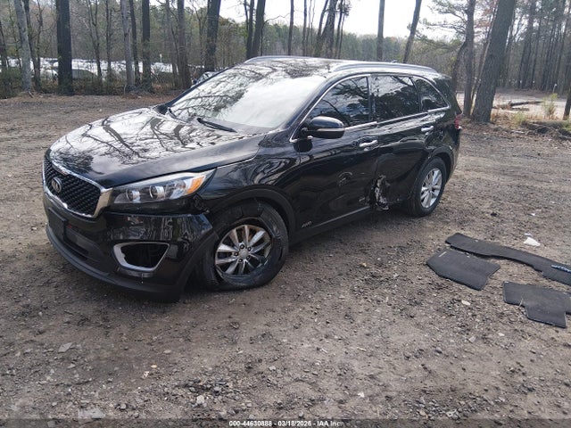 Продаж на аукціоні авто 2017 Kia Sorento 2.4l Lx, vin: 5XYPGDA38HG323437, номер лоту: 44630888