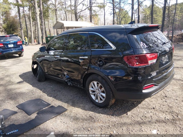 Продаж на аукціоні авто 2017 Kia Sorento 2.4l Lx, vin: 5XYPGDA38HG323437, номер лоту: 44630888