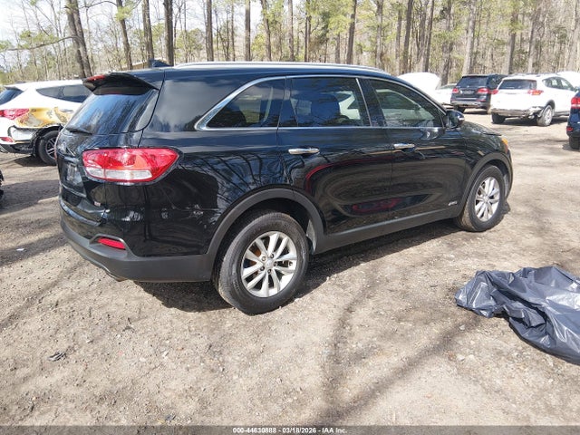 Продаж на аукціоні авто 2017 Kia Sorento 2.4l Lx, vin: 5XYPGDA38HG323437, номер лоту: 44630888