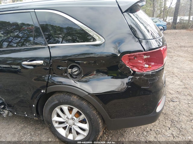 Продаж на аукціоні авто 2017 Kia Sorento 2.4l Lx, vin: 5XYPGDA38HG323437, номер лоту: 44630888