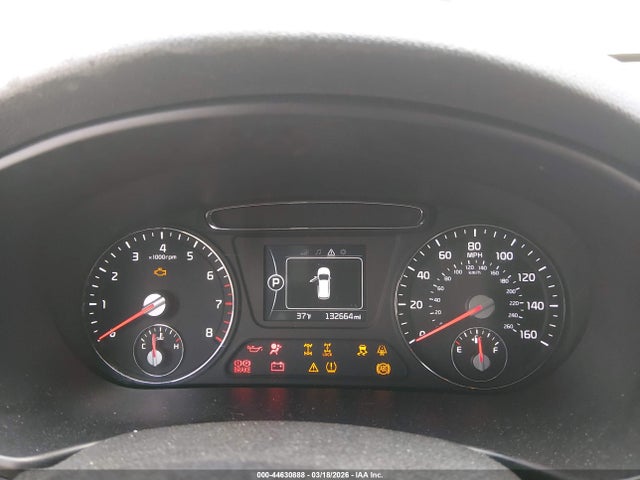 Продаж на аукціоні авто 2017 Kia Sorento 2.4l Lx, vin: 5XYPGDA38HG323437, номер лоту: 44630888