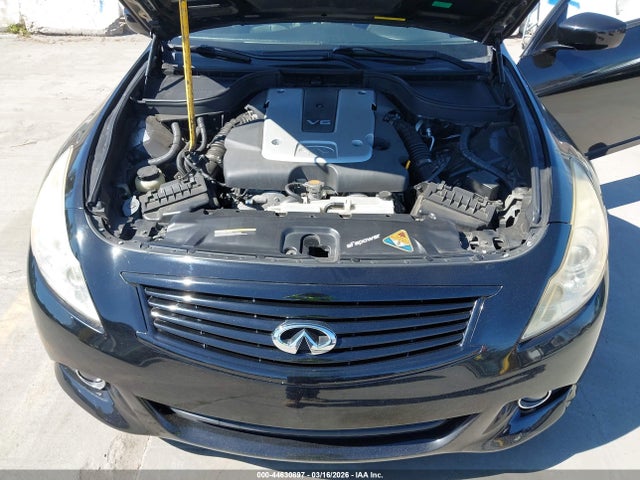 Продажа на аукционе авто 2011 Infiniti G25, vin: JN1DV6AP2BM600812, номер лота: 44630897
