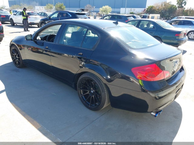 Продажа на аукционе авто 2011 Infiniti G25, vin: JN1DV6AP2BM600812, номер лота: 44630897