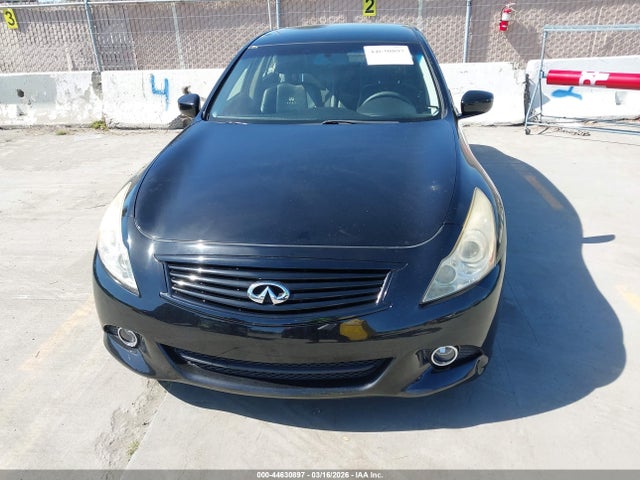 Продажа на аукционе авто 2011 Infiniti G25, vin: JN1DV6AP2BM600812, номер лота: 44630897