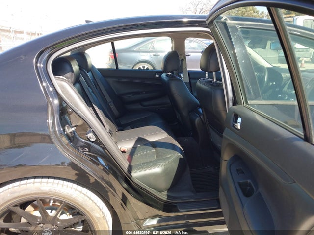 Продажа на аукционе авто 2011 Infiniti G25, vin: JN1DV6AP2BM600812, номер лота: 44630897