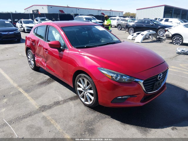2017 MAZDA MAZDA3 3MZBN1L77HM114317