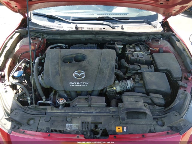 2017 MAZDA MAZDA3 3MZBN1L77HM114317 Photo 9