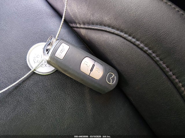 2017 MAZDA MAZDA3 3MZBN1L77HM114317 Photo 10