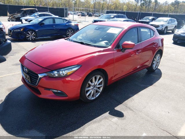 2017 MAZDA MAZDA3 3MZBN1L77HM114317 Photo 1
