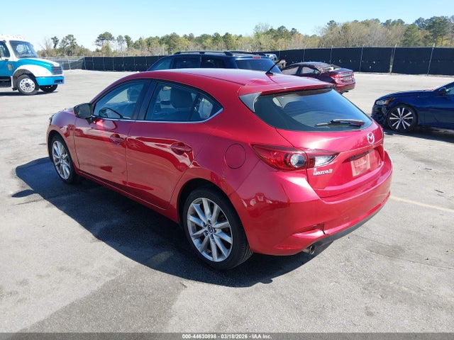 2017 MAZDA MAZDA3 3MZBN1L77HM114317 Photo 2
