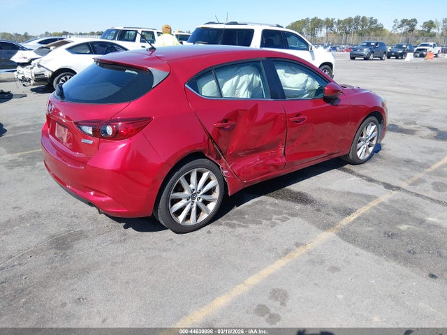 2017 MAZDA MAZDA3 3MZBN1L77HM114317 Photo 3