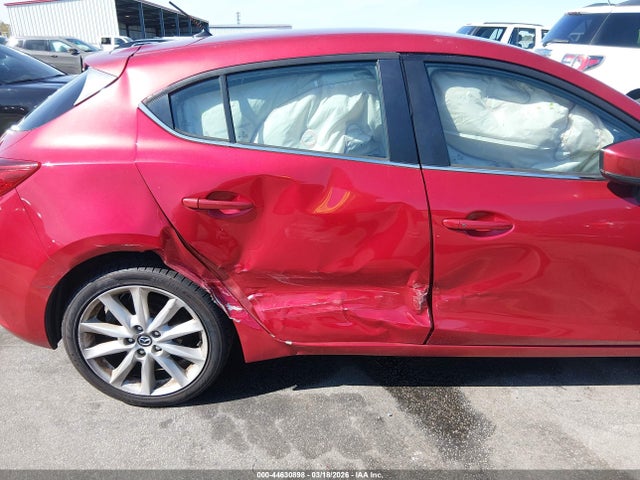 2017 MAZDA MAZDA3 3MZBN1L77HM114317 Photo 5