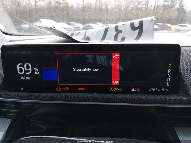Ford Mustang Mach-e Select 2022 3FMTK1RM0NMA07811 Image 7